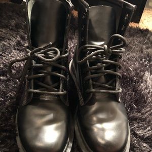 Doc marten boots